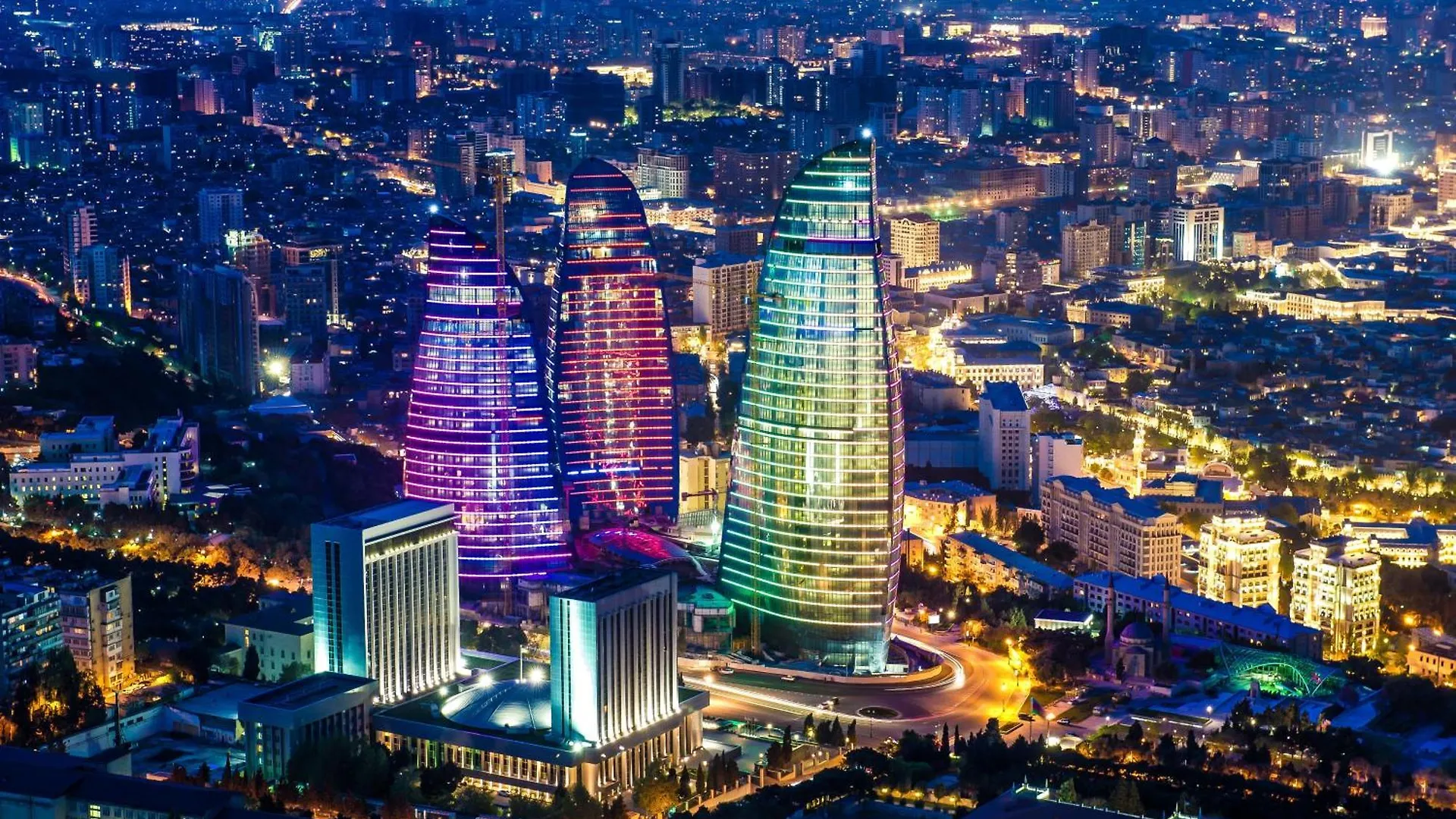 Family Hotel Grand Mirror 3*, Baku Azerbaijan