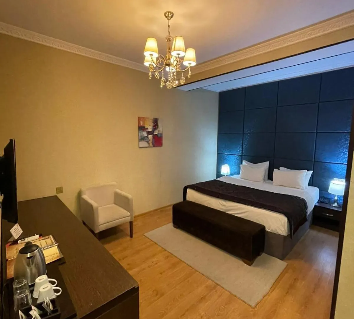 Family Hotel Grand Mirror Μπακού