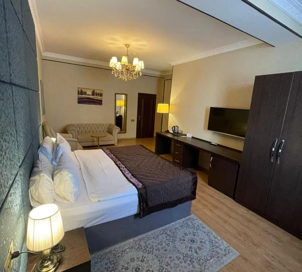 Family Hotel Grand Mirror Μπακού 3*,  Αζερμπαϊτζάν