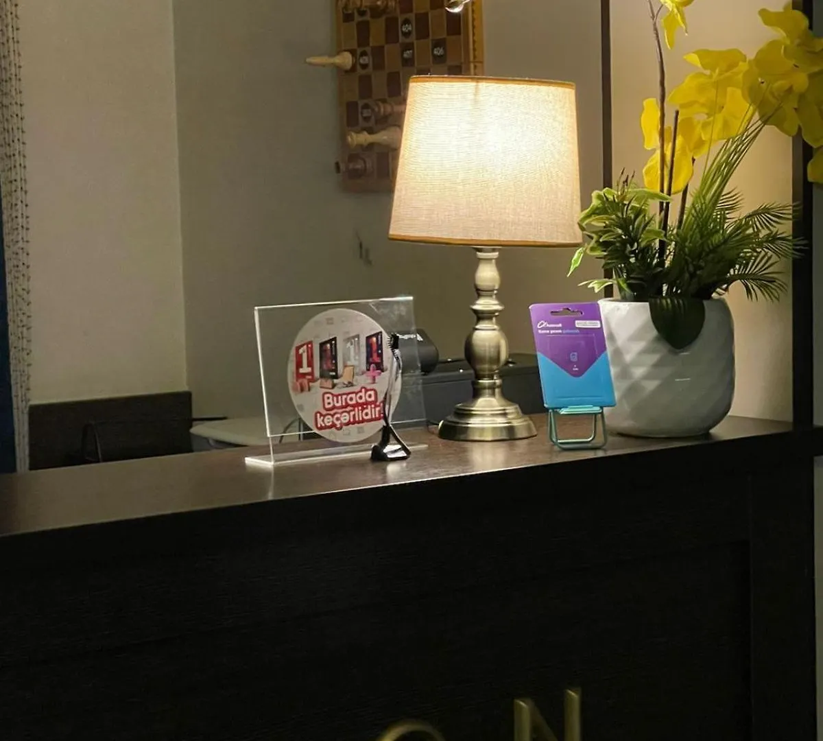 Family Hotel Grand Mirror Μπακού 3*,  Αζερμπαϊτζάν