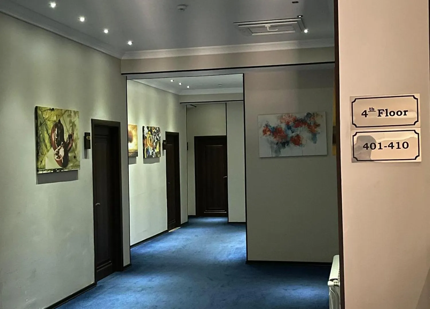***  Family Hotel Grand Mirror Μπακού Αζερμπαϊτζάν