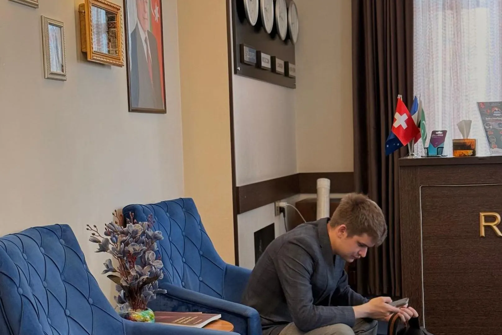 Family Hotel Grand Mirror Baku