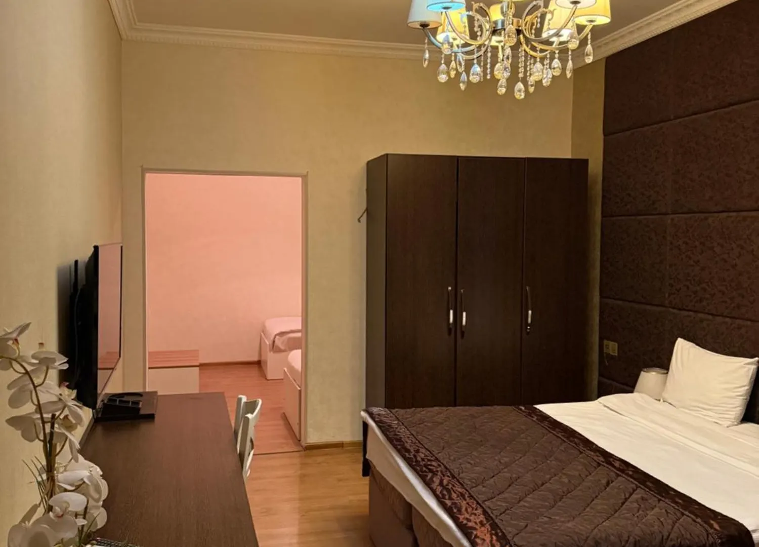 Family Hotel Grand Mirror Μπακού