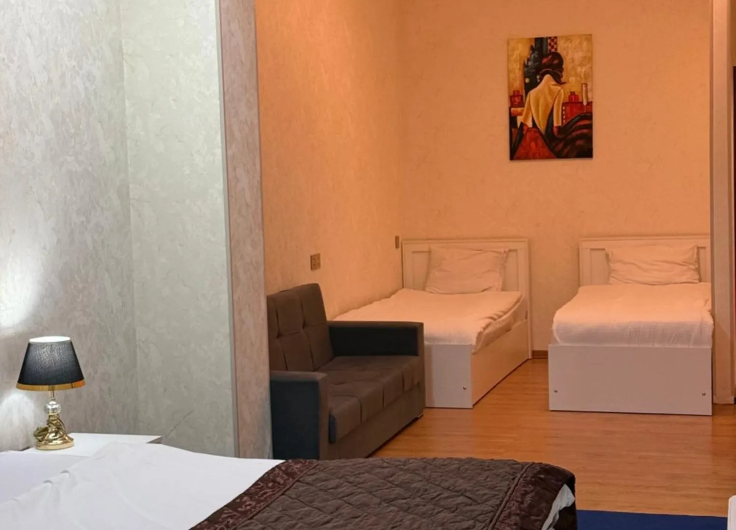Family Hotel Grand Mirror Baku