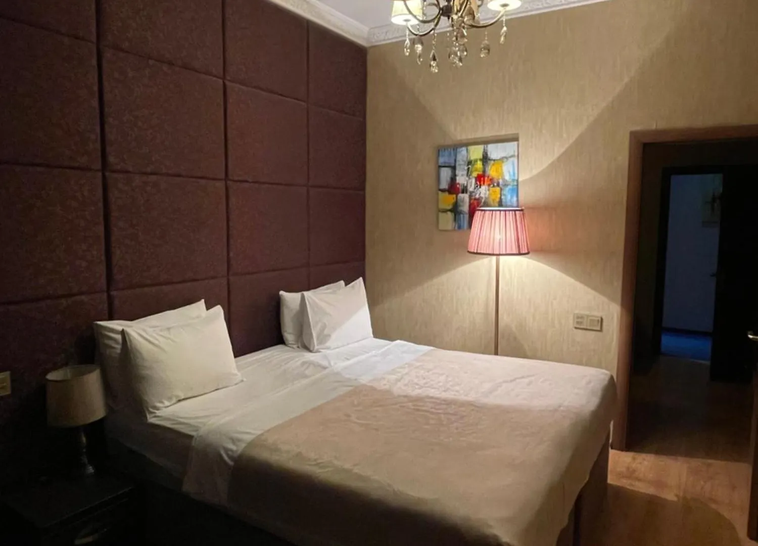 Family Hotel Grand Mirror Μπακού