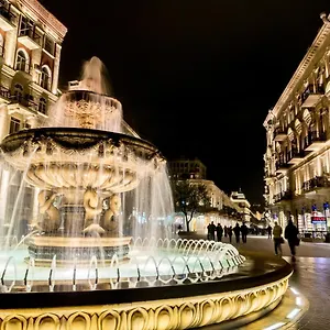 The Saffron *** Baku
